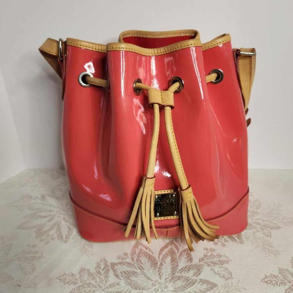 Dooney Bourke Draw String Bag
